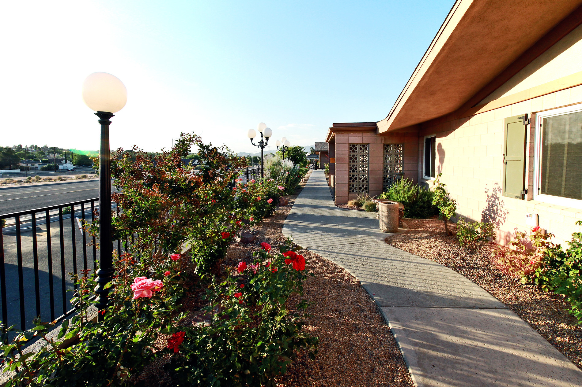 Spring Valley Post Acute in Victorville, CA My Caring Plan