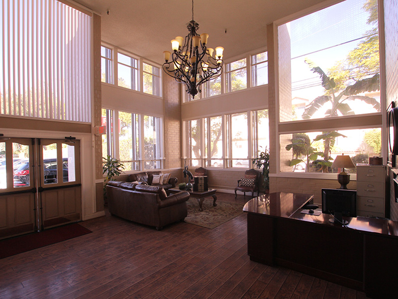 Sunray Healthcare Center in Los Angeles, CA My Caring Plan