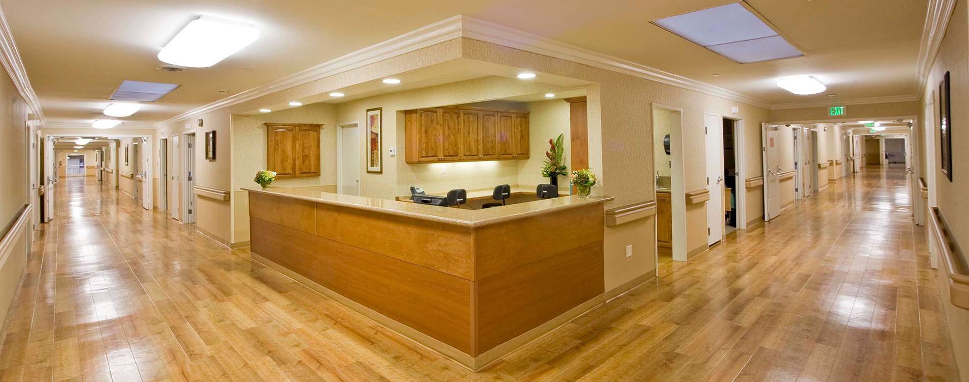 Sunnyside Nursing Center in Torrance, CA My Caring Plan