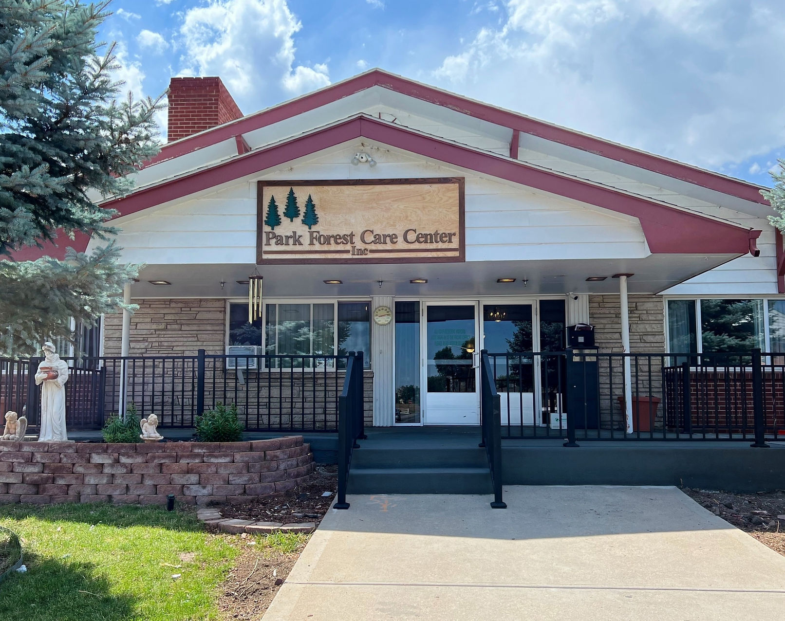 Park Forest Care Center in Westminster, CO My Caring Plan