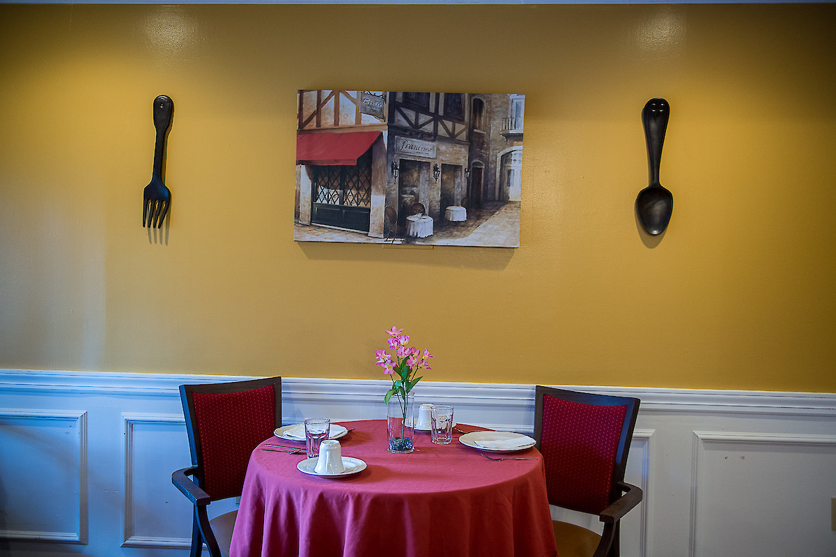 Trinity Hill Care Center in Hartford, CT My Caring Plan