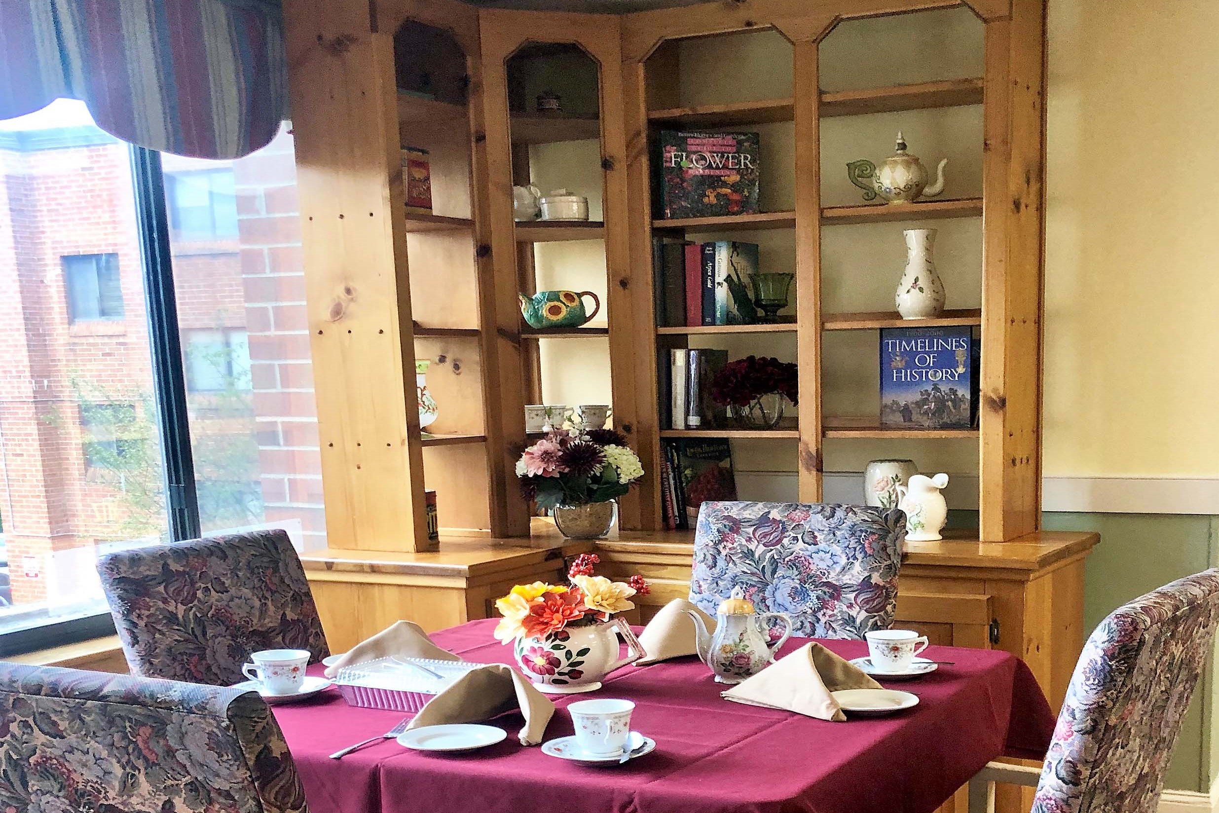 Abbott Terrace Health Center in Waterbury, CT My Caring Plan