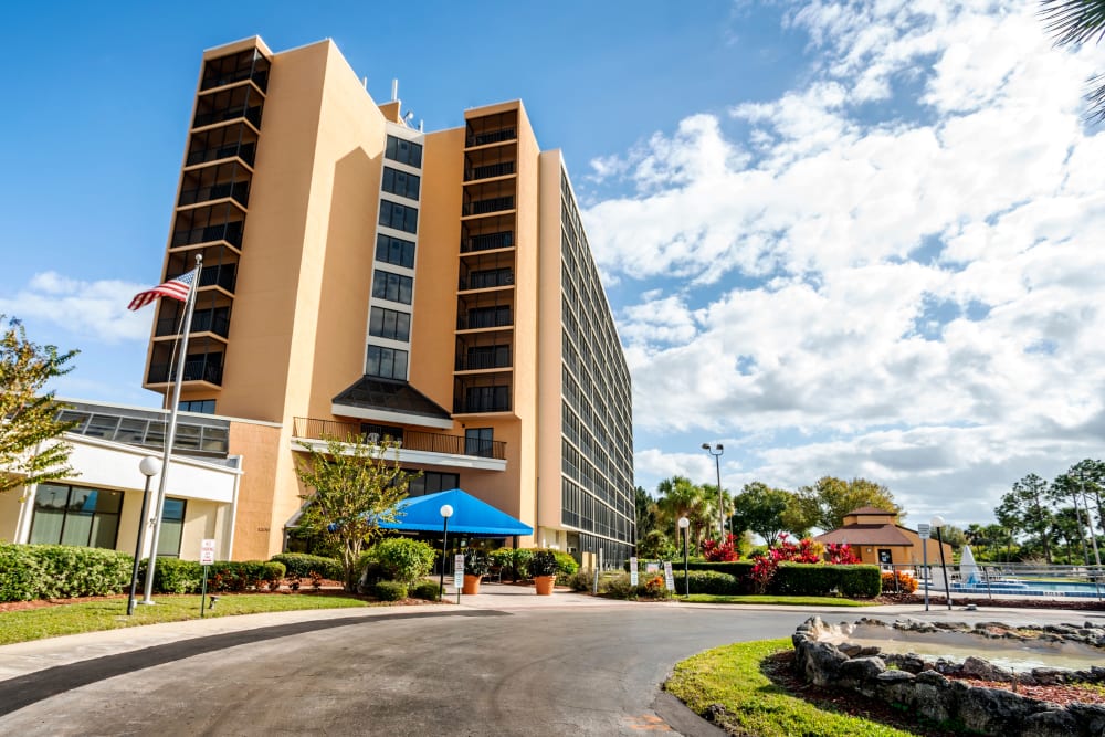 Courtenay Springs Village in Merritt Island, FL My Caring Plan