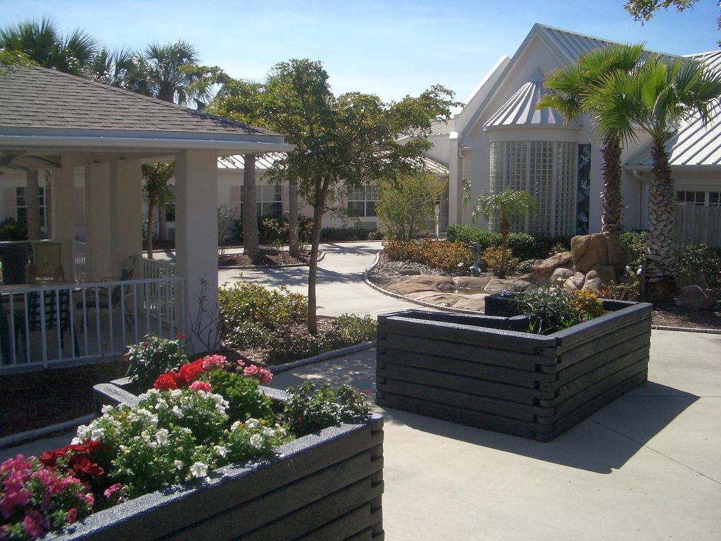 Sunset Lake Health And Rehabilitation Center in Venice, FL My Caring Plan