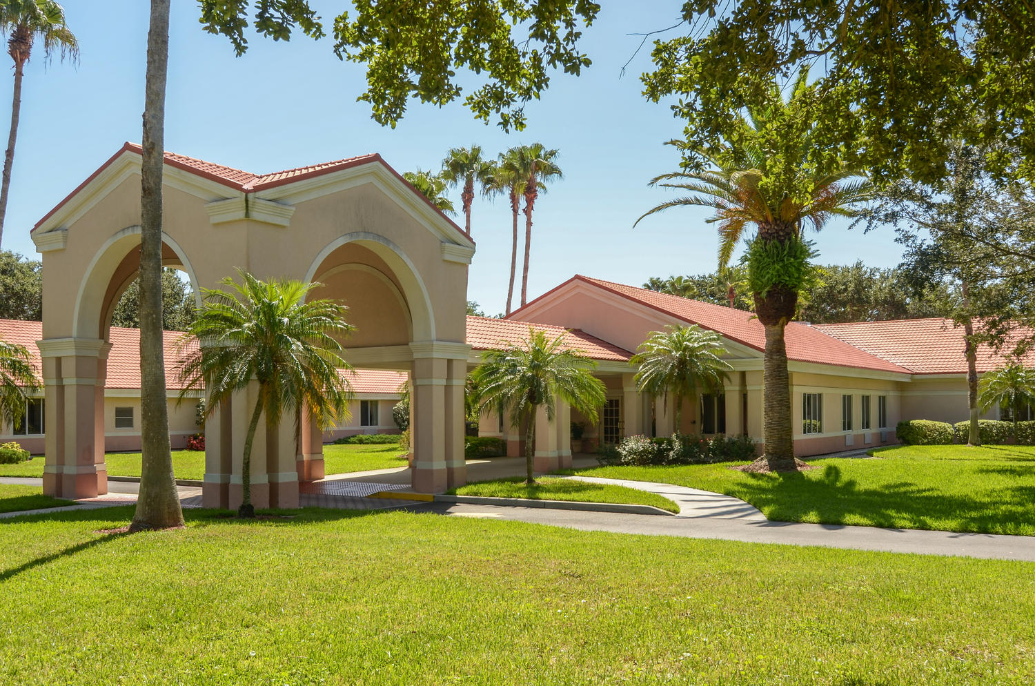 Heartland Health Care & Rehabilitation Center in Sarasota, FL My
