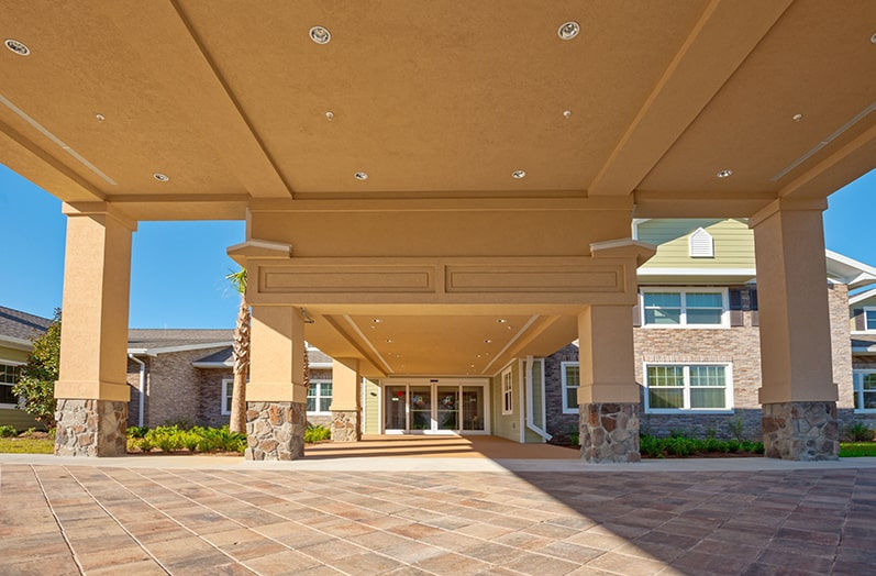 Olive Branch Health And Rehab Center in Pensacola, FL My Caring Plan