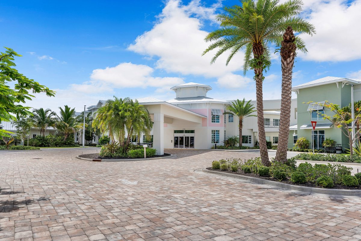 The Luxe At Jupiter Rehabilitation Center in Jupiter, FL My Caring Plan
