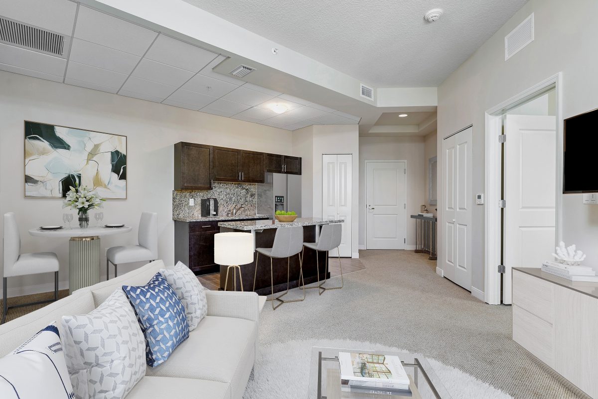 The Luxe At Jupiter Rehabilitation Center in Jupiter, FL My Caring Plan