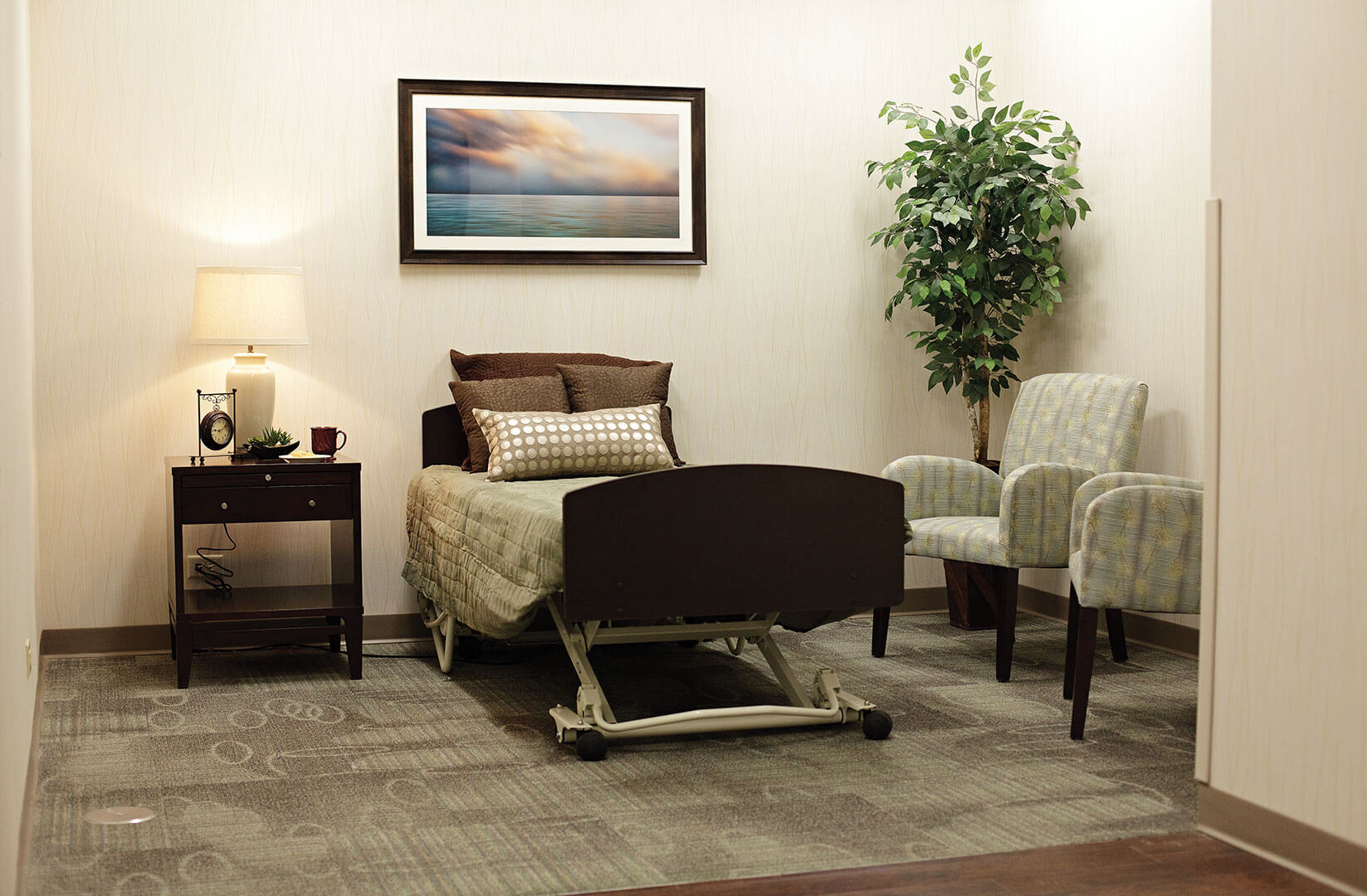 Tower Hill Healthcare Center in South Elgin, IL My Caring Plan