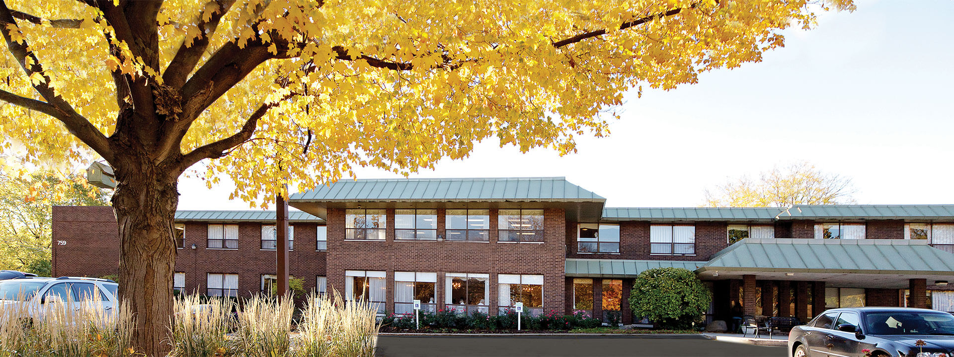 Tower Hill Healthcare Center in South Elgin, IL My Caring Plan