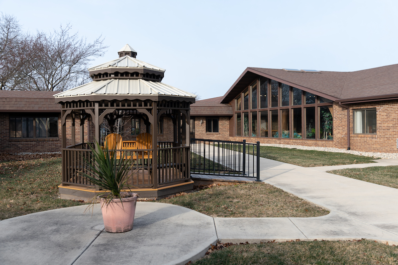 Colonial Oaks Health Care Center in Marion, IN - My Caring Plan