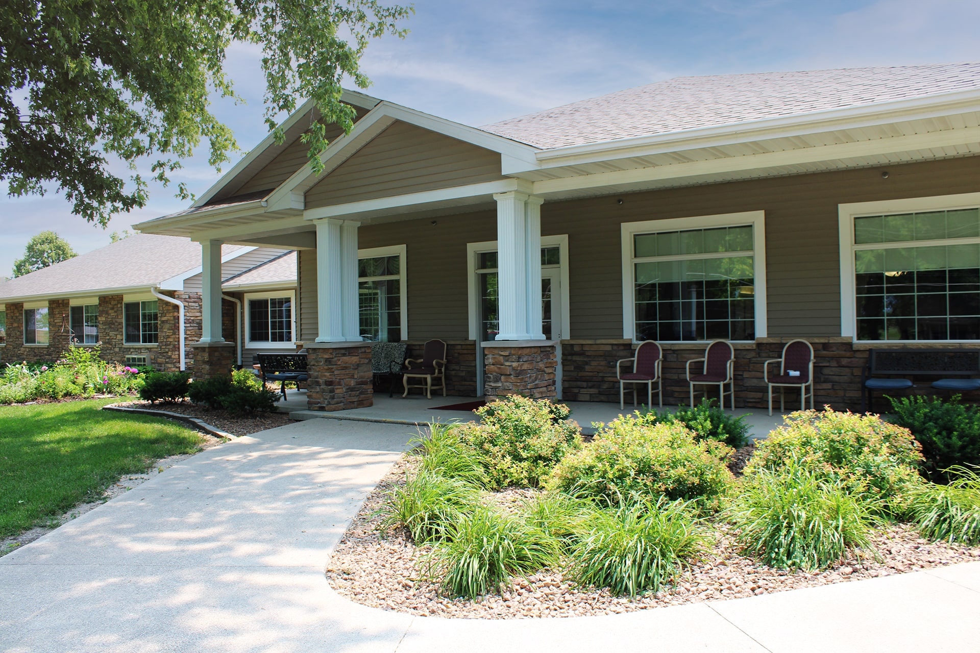 Accura Healthcare Of Bancroft in Bancroft, IA My Caring Plan