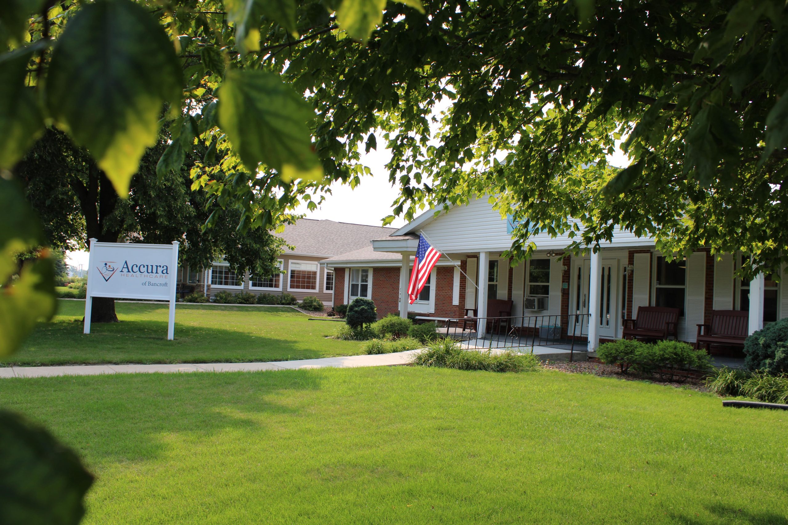 Accura Healthcare Of Bancroft in Bancroft, IA My Caring Plan