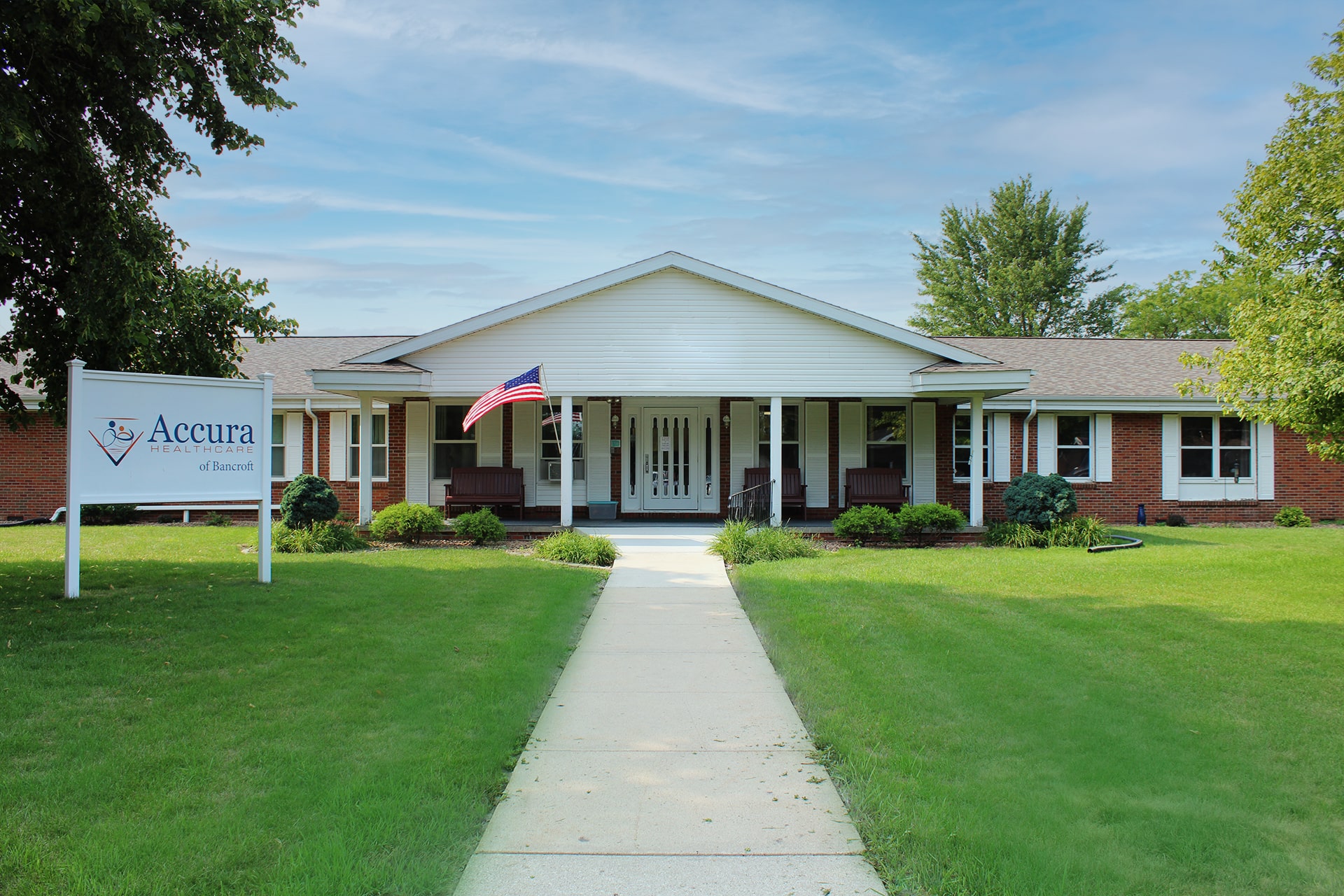 Accura Healthcare Of Bancroft in Bancroft, IA My Caring Plan