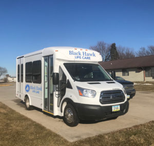 Blackhawk Life Care Center in Lake View, IA - My Caring Plan