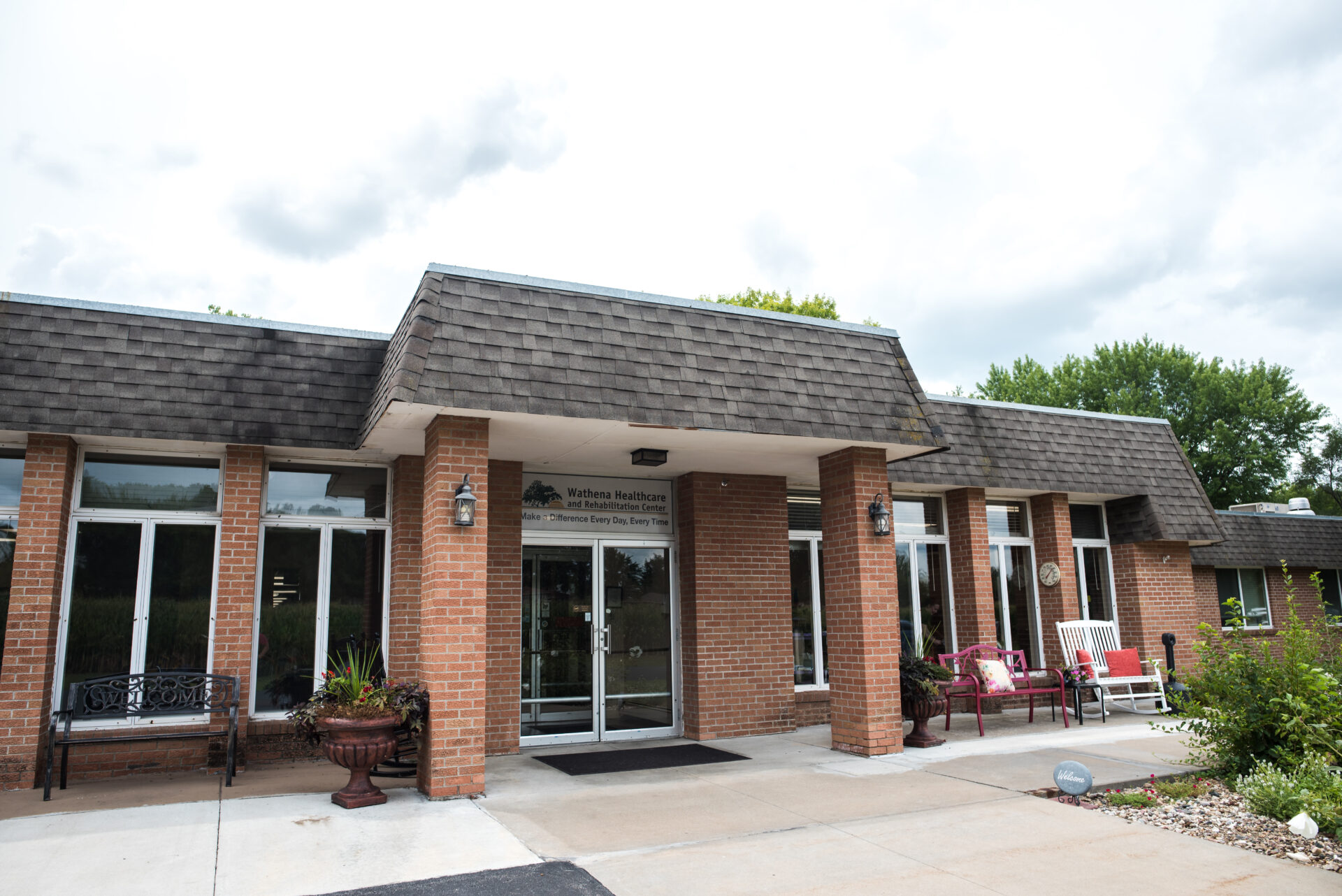 Wathena Healthcare & Rehabilitation Center in Wathena, KS My Caring Plan