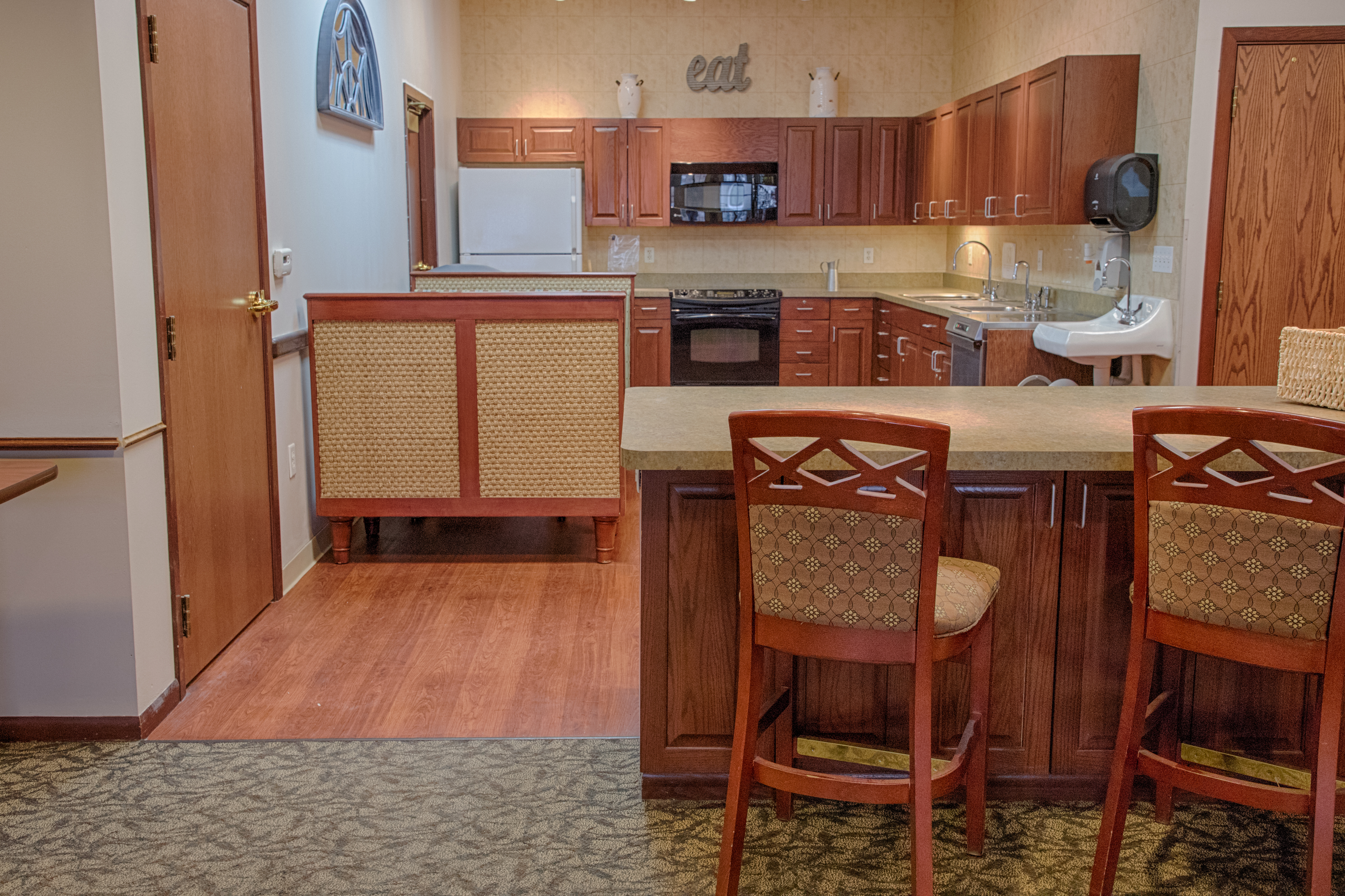 Hoeger House in Olathe, KS - My Caring Plan