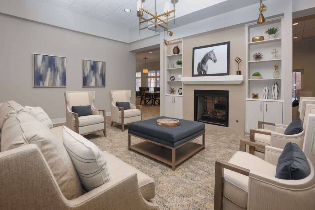 Sayre Christian Village Nursing Home in Lexington, KY My Caring Plan