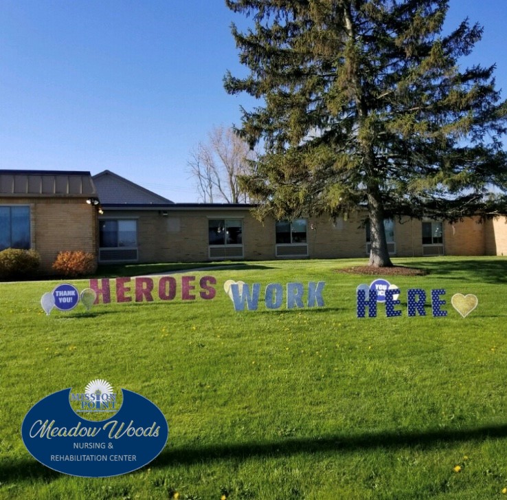 Meadow Woods Nursing And Rehab Center in Bloomingdale, MI My Caring Plan