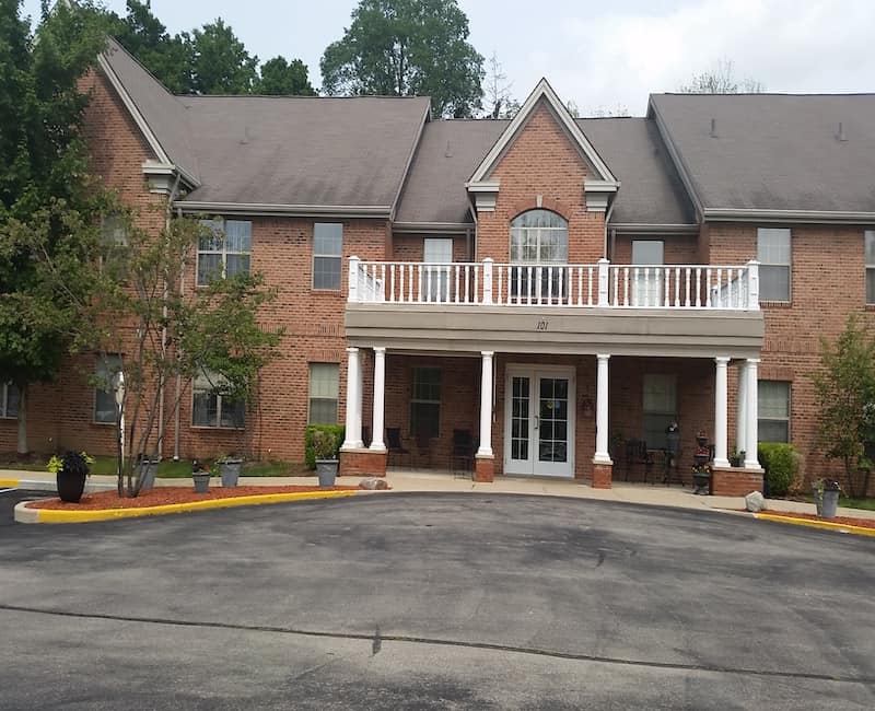 Dogwood Terrace in Richmond, IN My Caring Plan