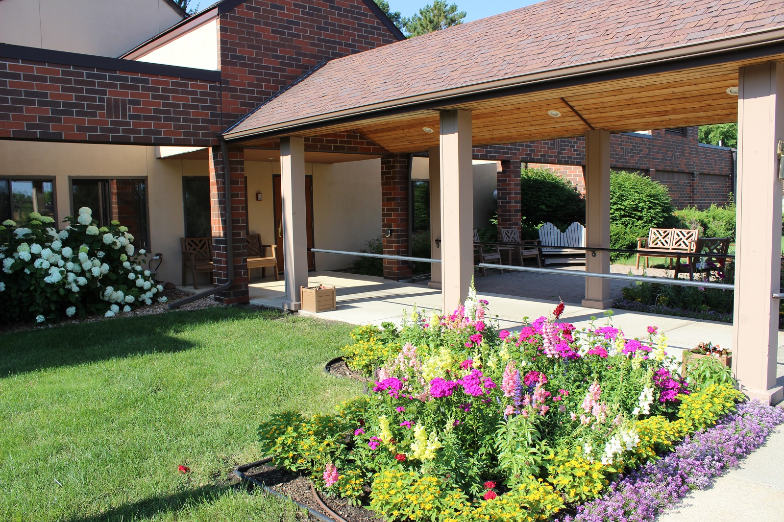 St Benedicts Senior Community in Saint Cloud, MN My Caring Plan