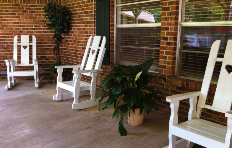 Leakesville Rehabilitation And Nursing Center in Leakesville, MS My Caring Plan