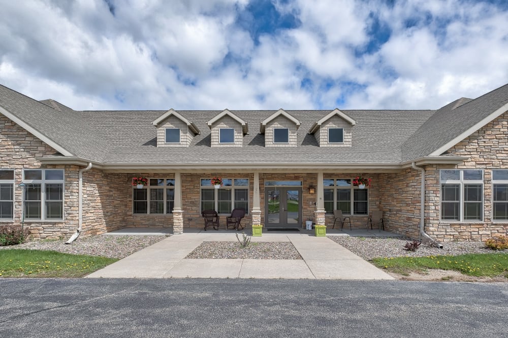 The Landings Of Kaukauna Mc in Kaukauna, WI My Caring Plan