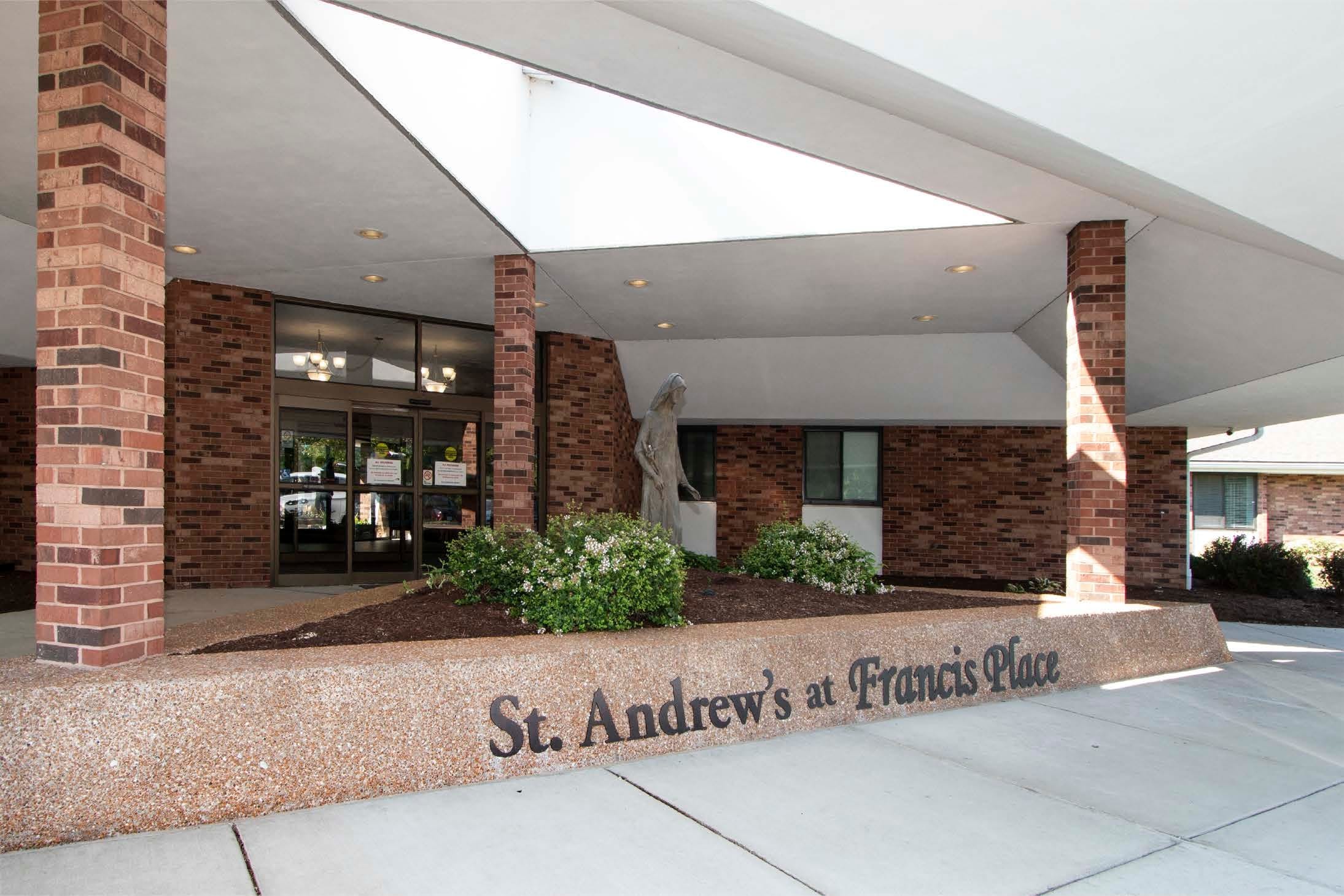 St Andrews At Francis Place in Eureka, MO My Caring Plan