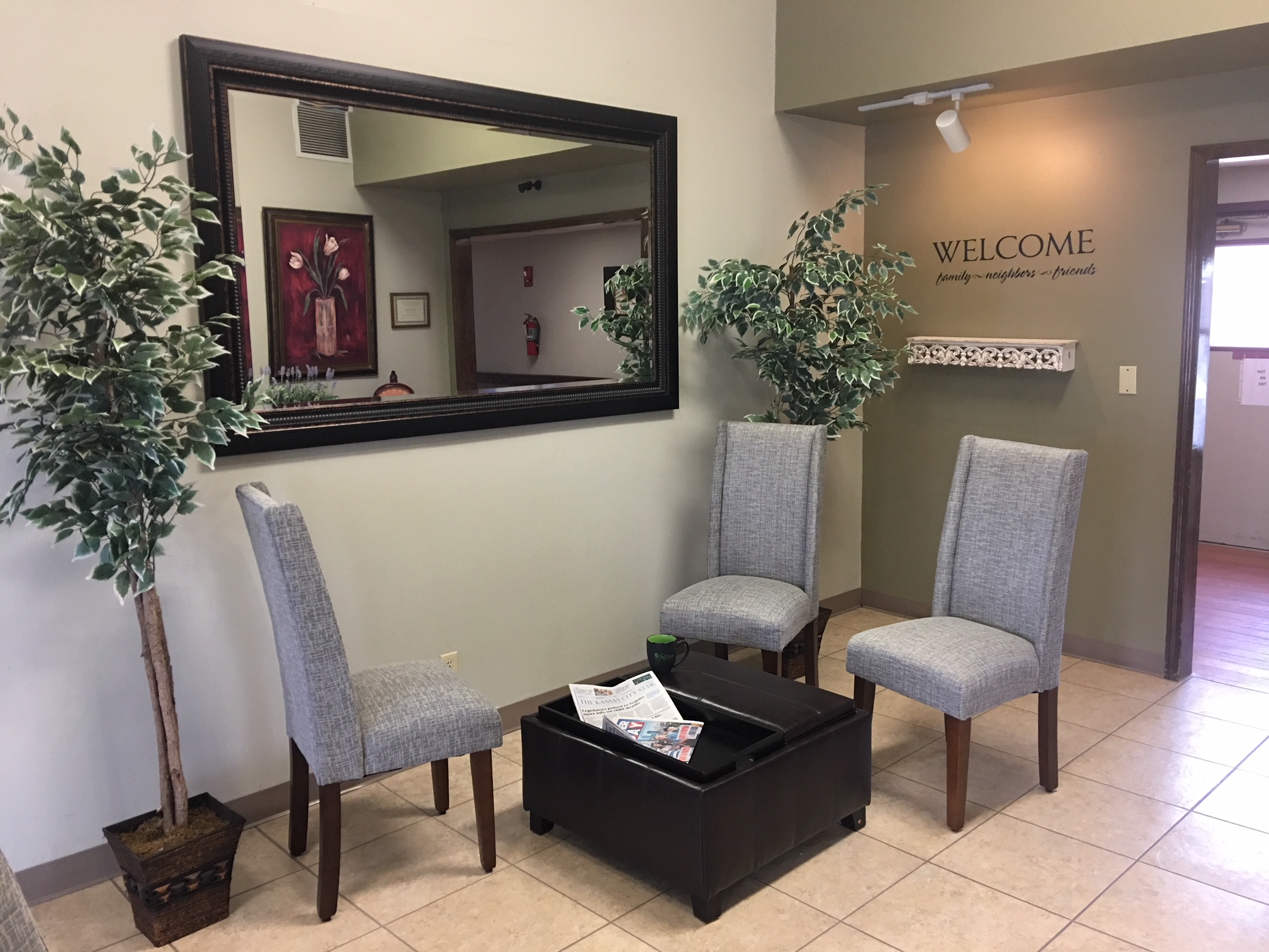 Jefferson Health Care in Lees Summit, MO My Caring Plan