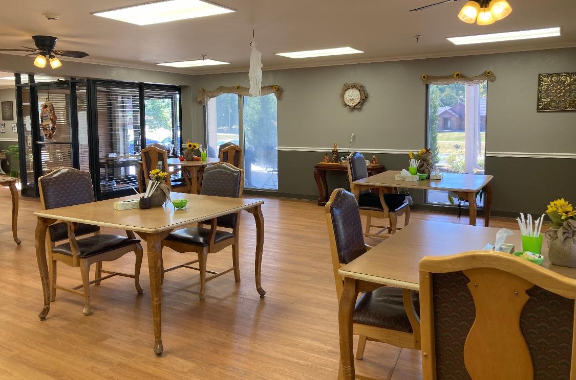 Puxico Nursing And Rehabilitation Center in Puxico, MO My Caring Plan