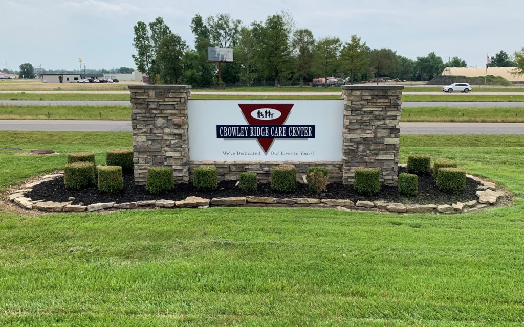 Crowley Ridge Care Center in Dexter, MO My Caring Plan