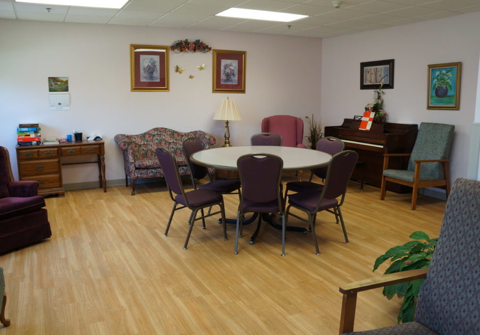 Luther Manor Retirement & Nursing Center in Hannibal, MO My Caring Plan