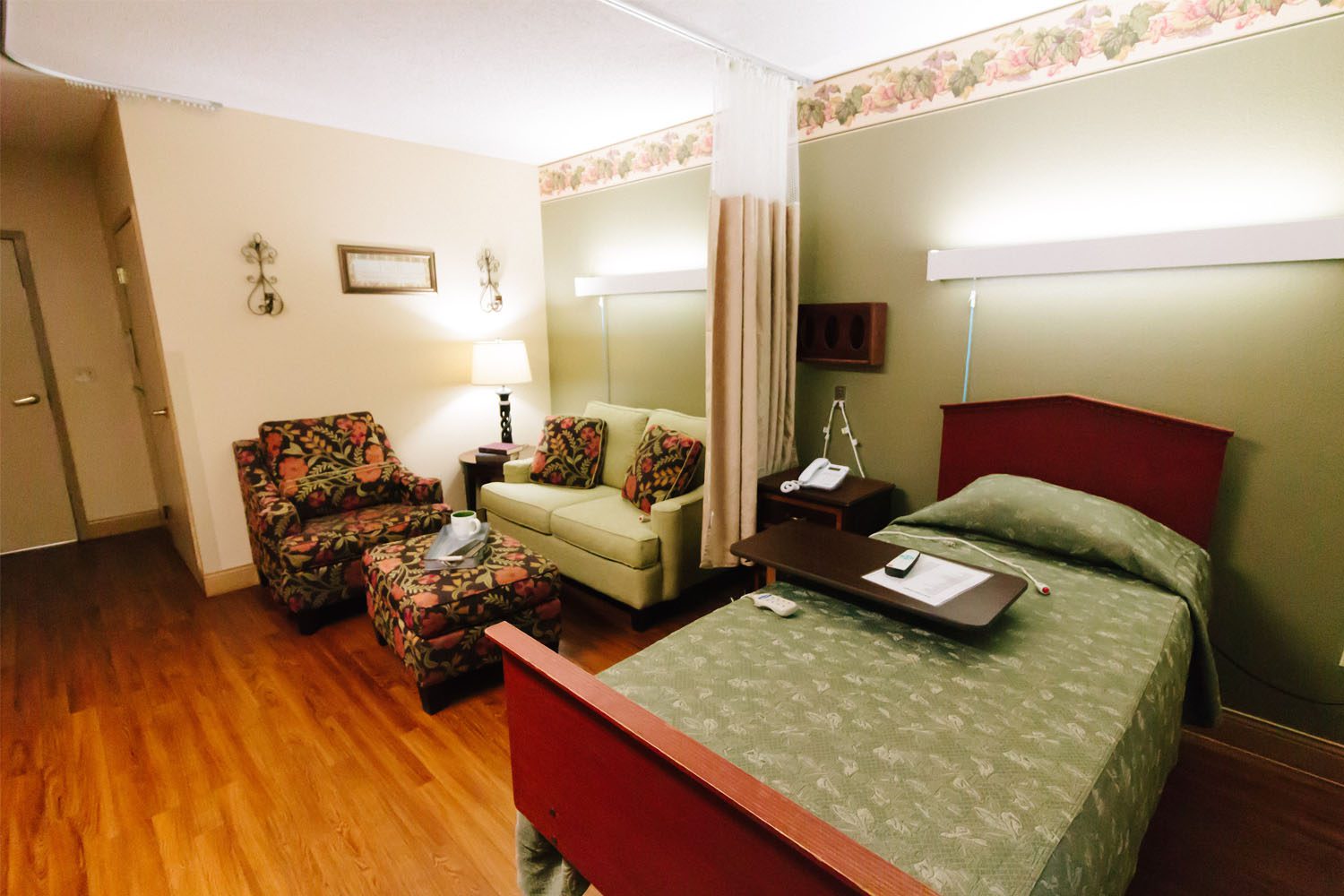 Magnolia Square Nursing And Rehab in Springfield, MO My Caring Plan