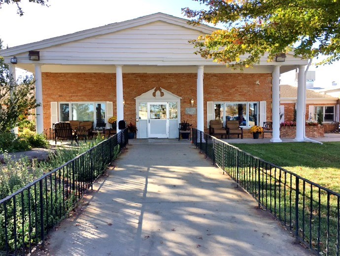 Good Samaritan Society Auburn in Auburn, NE My Caring Plan