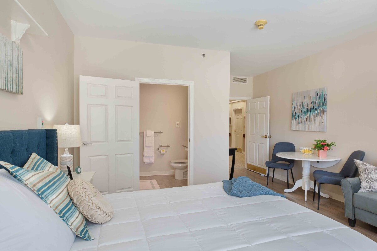 The Atrium At Drum Hill in North Chelmsford, MA My Caring Plan