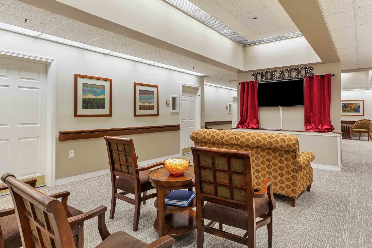 The Atrium At Drum Hill in North Chelmsford, MA My Caring Plan