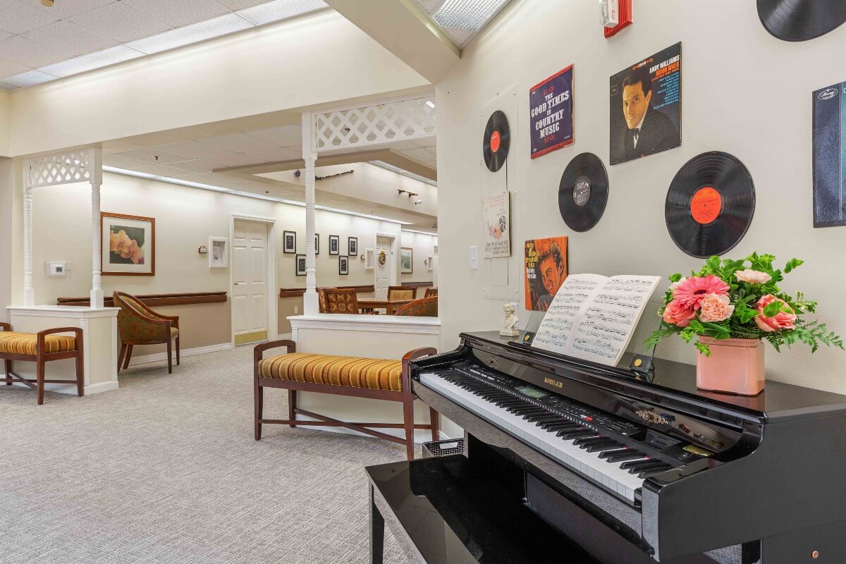 The Atrium At Drum Hill in North Chelmsford, MA My Caring Plan