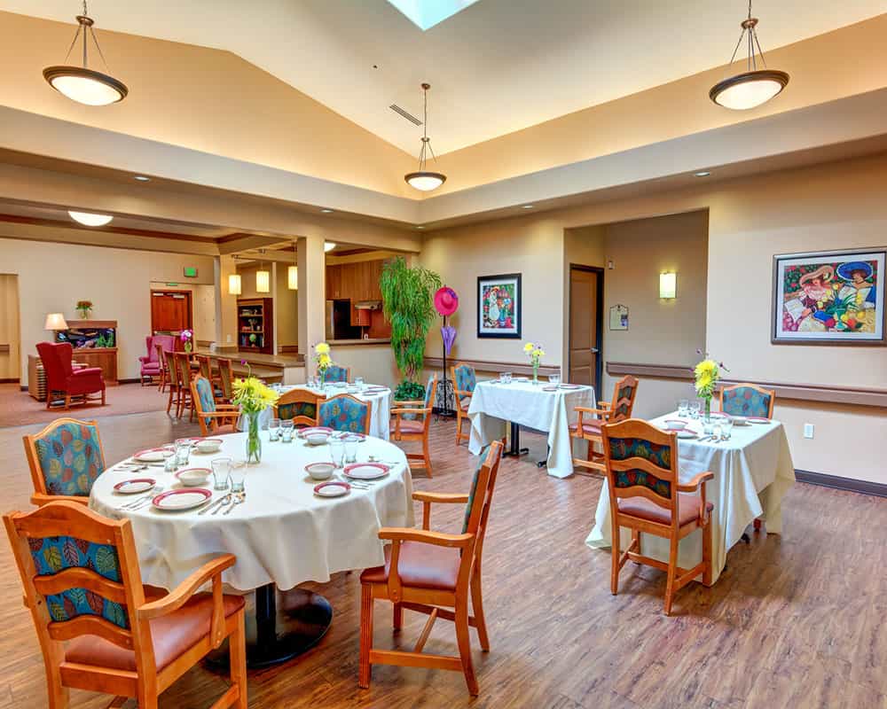 Washington Gardens in Tigard, OR My Caring Plan