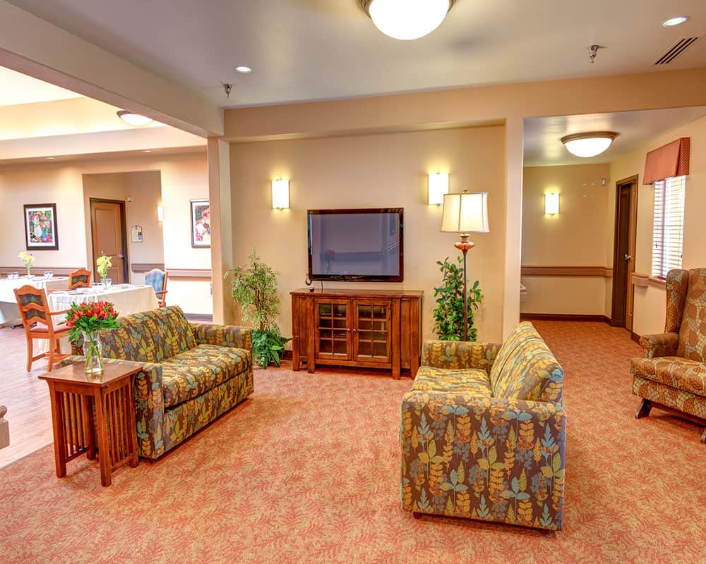 Washington Gardens in Tigard, OR My Caring Plan