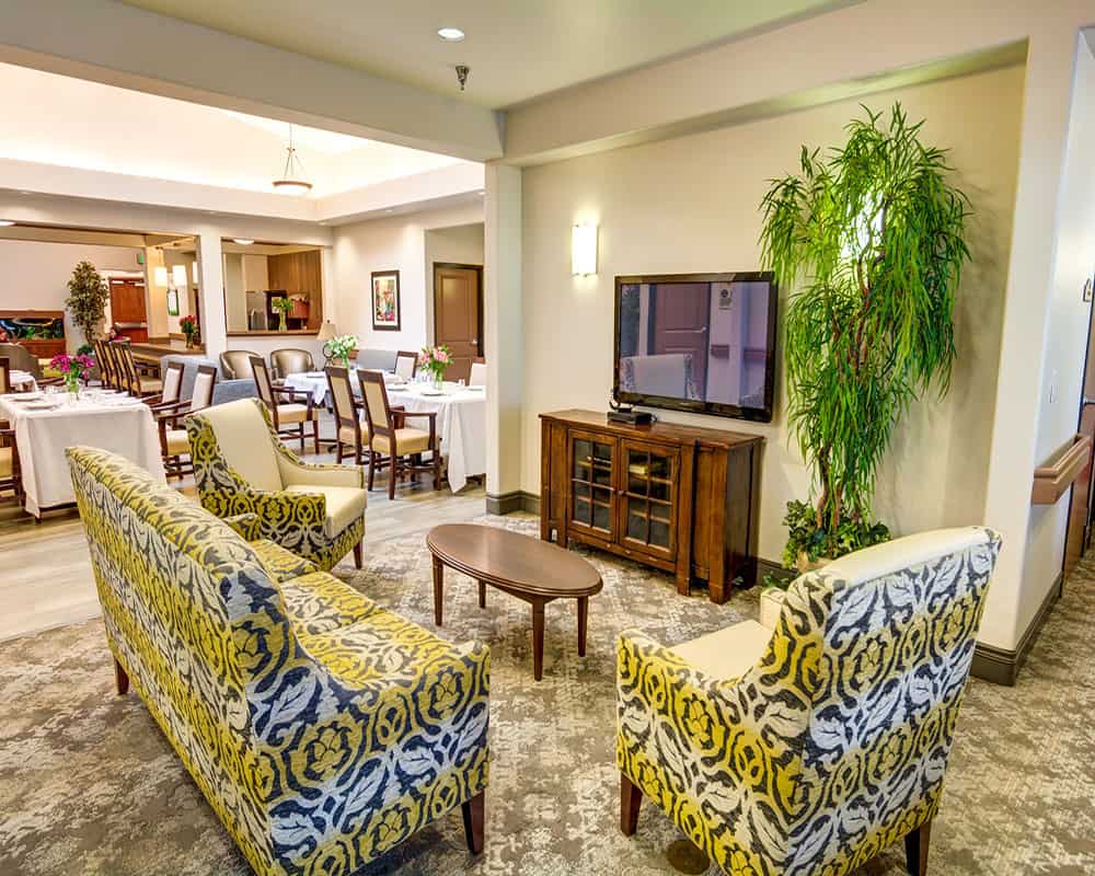 Washington Gardens in Tigard, OR My Caring Plan