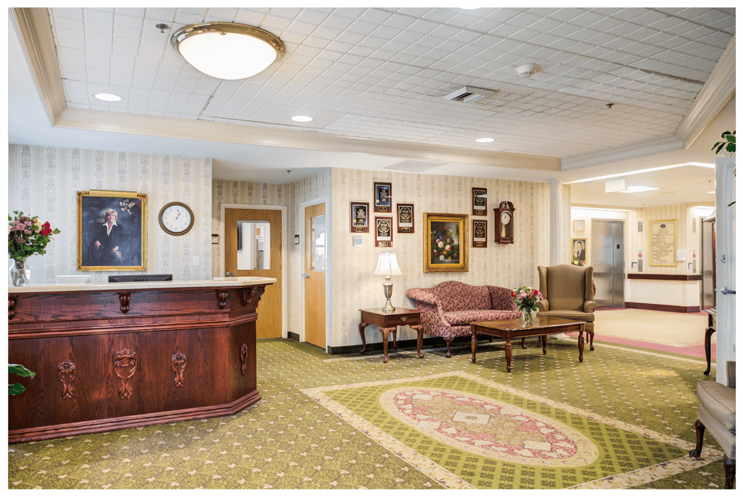 The Elms Of Cranbury in Cranbury, NJ My Caring Plan