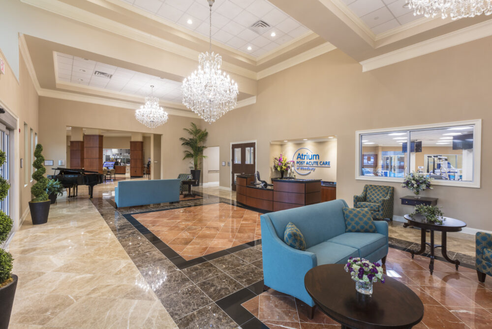 Spring Hills Post Acute Woodbury in Woodbury, NJ My Caring Plan