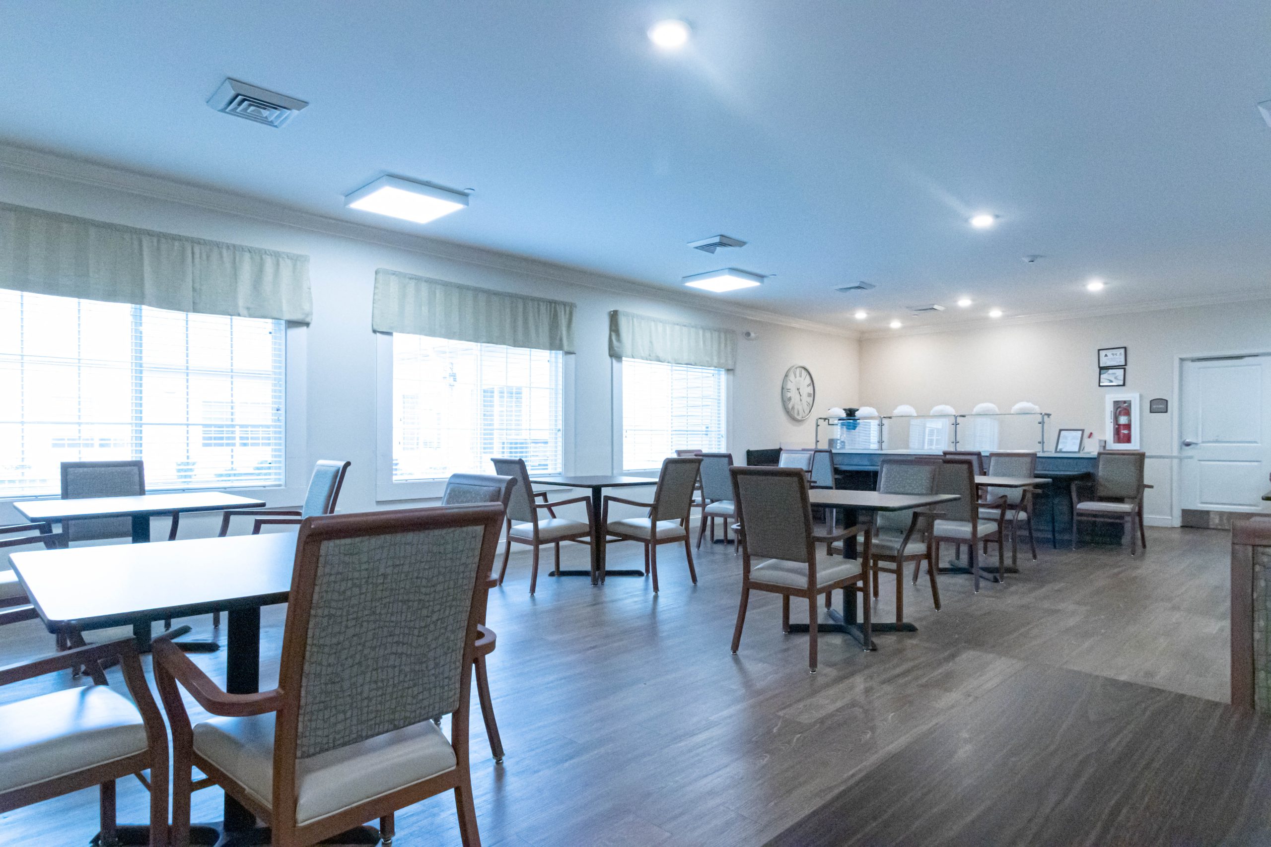 Scotland House in Scotland Neck, NC My Caring Plan