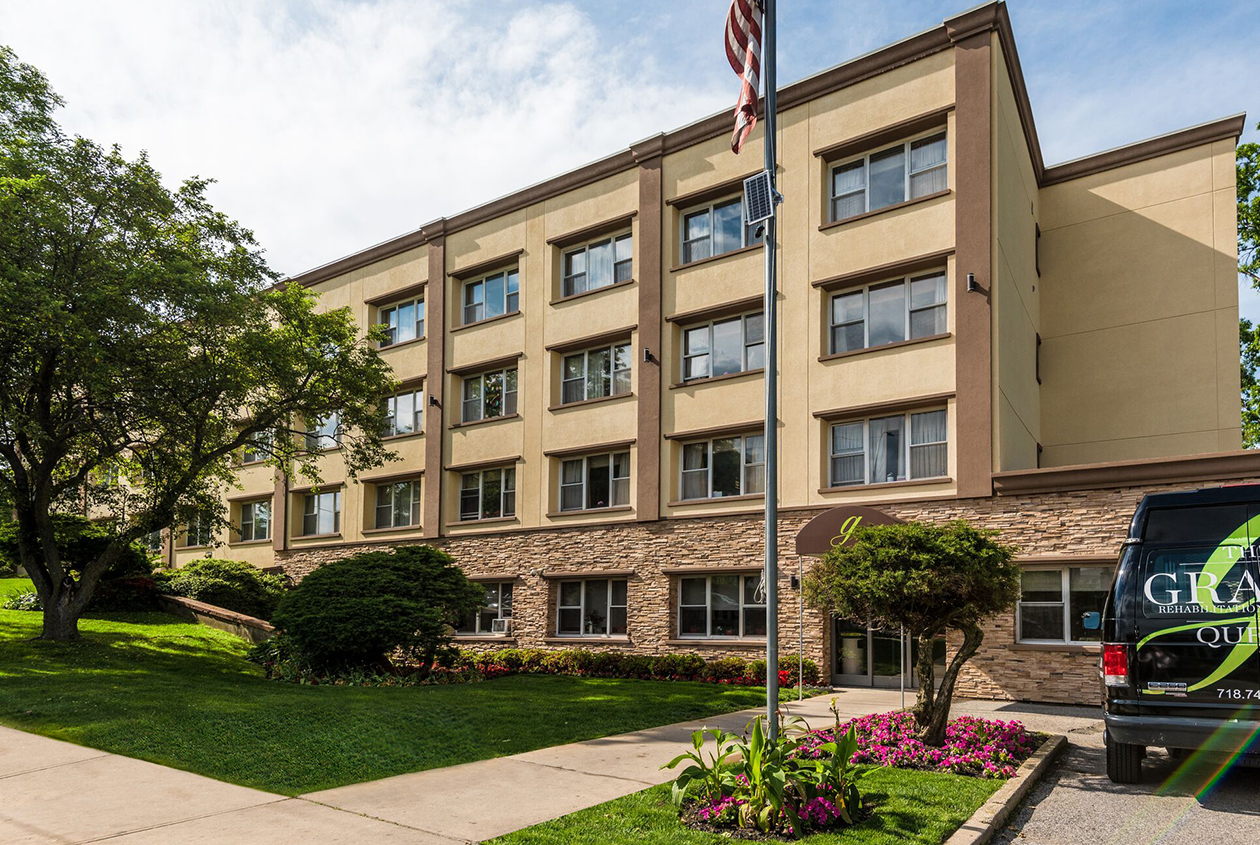 The Grand Rehabilitation And Nursing At Queens in Whitestone, NY My