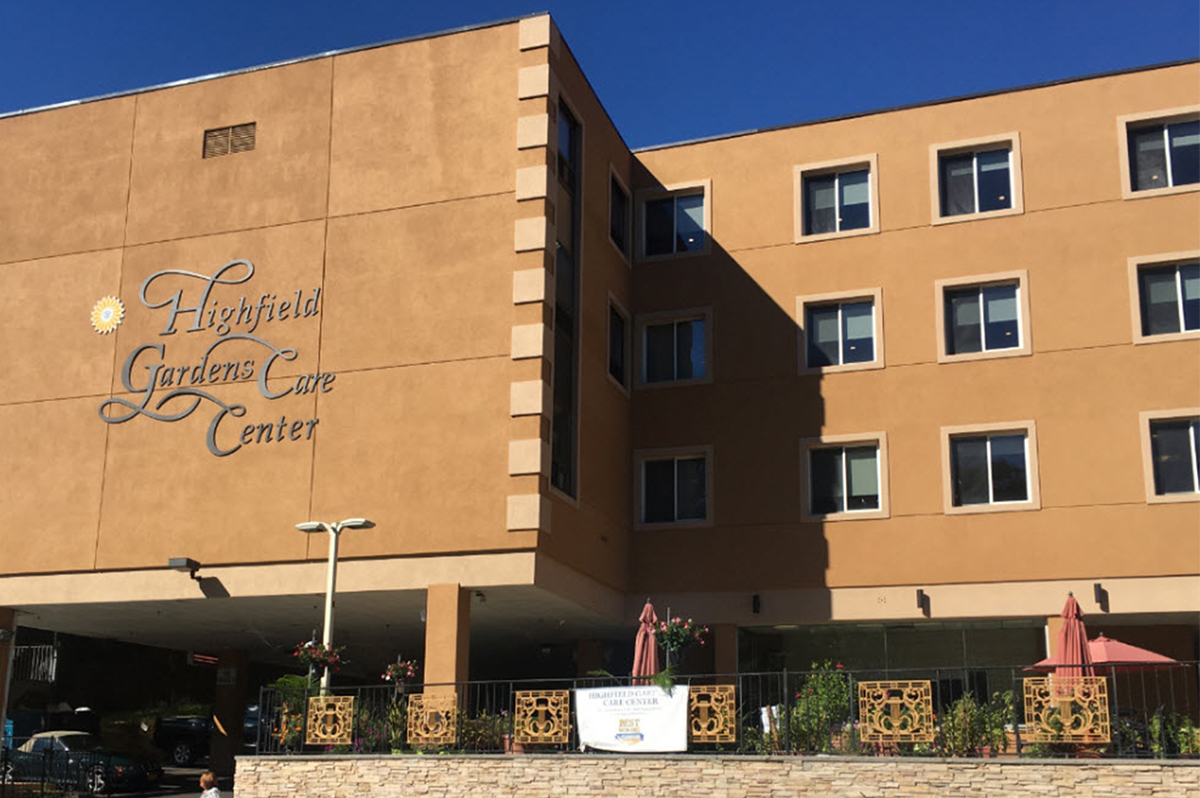 Highfield Gardens Care Center Of Great Neck in Great Neck, NY My Caring Plan