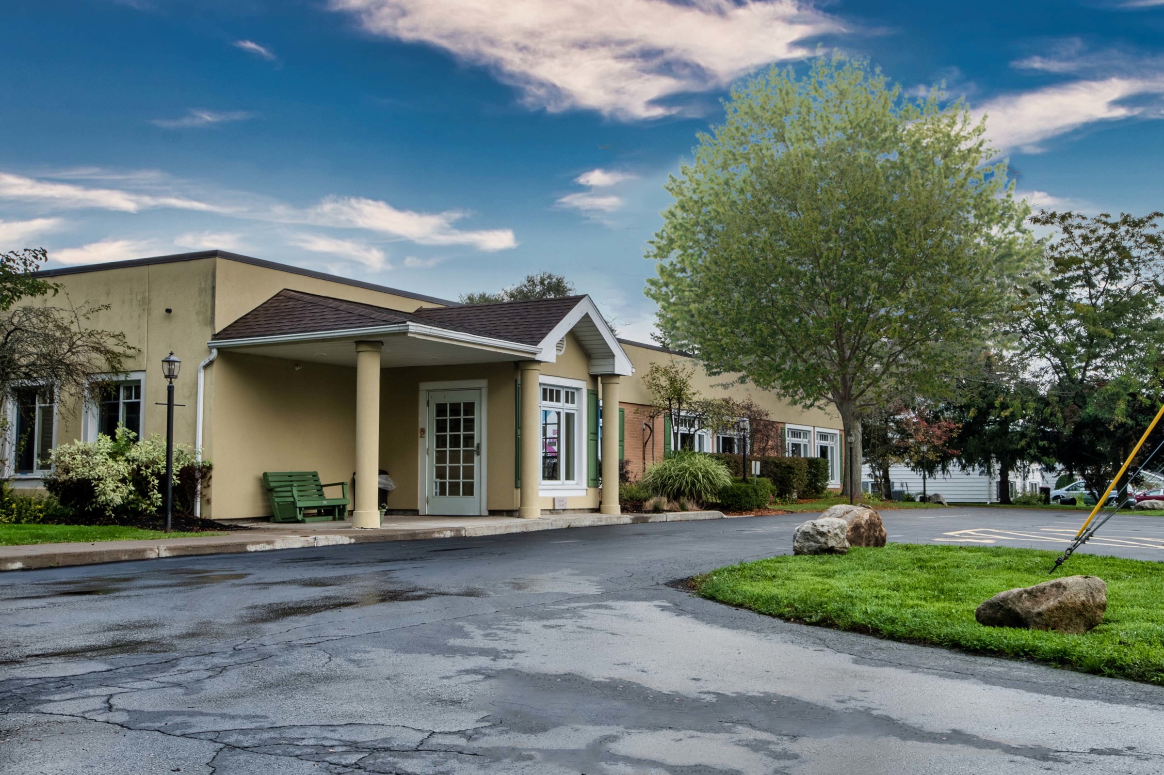 Absolut Ctr For Nursing & Rehab Gasport in Gasport, NY My Caring Plan