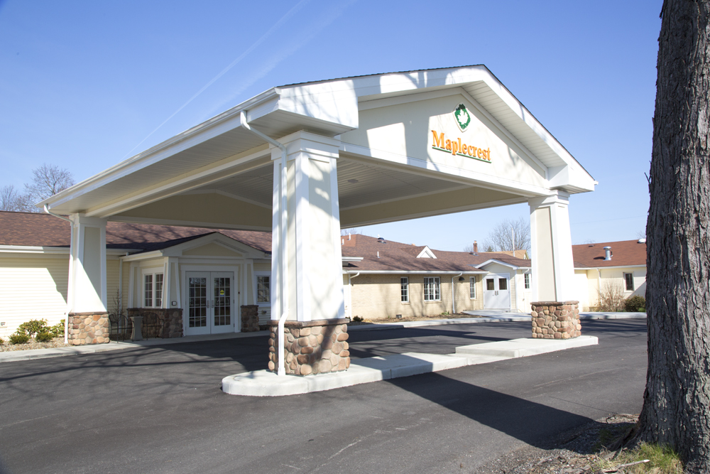 Maplecrest Nursing And Hta in Struthers, OH My Caring Plan