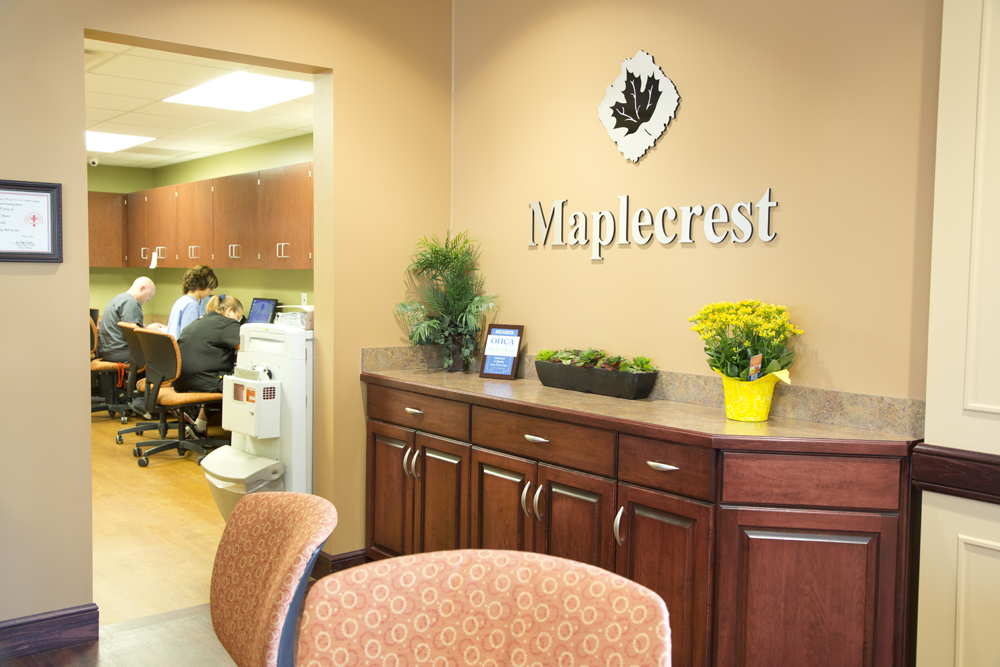 Maplecrest Nursing And Hta in Struthers, OH My Caring Plan