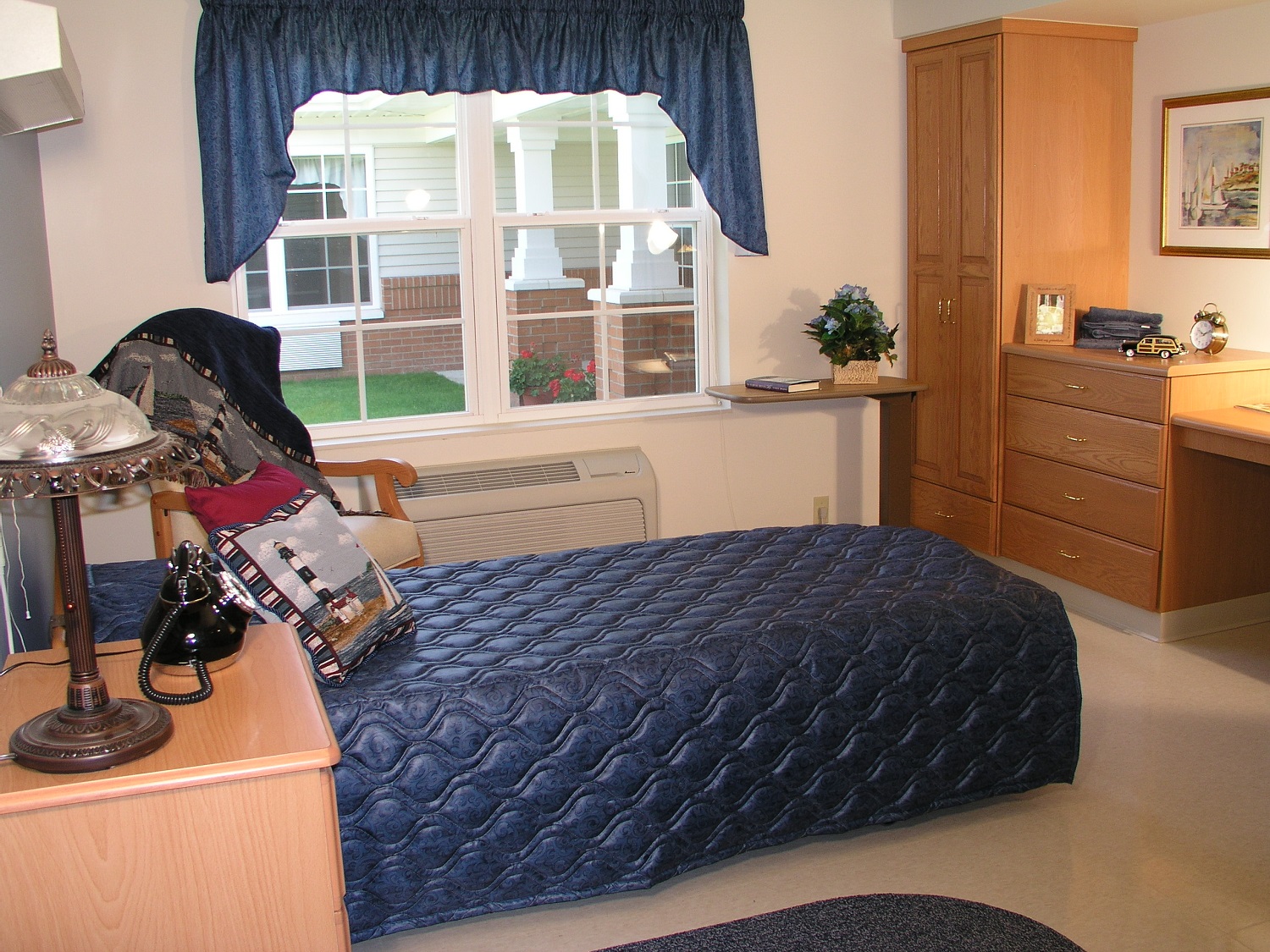 Altercare Of Nobles Pond in Canton, OH My Caring Plan