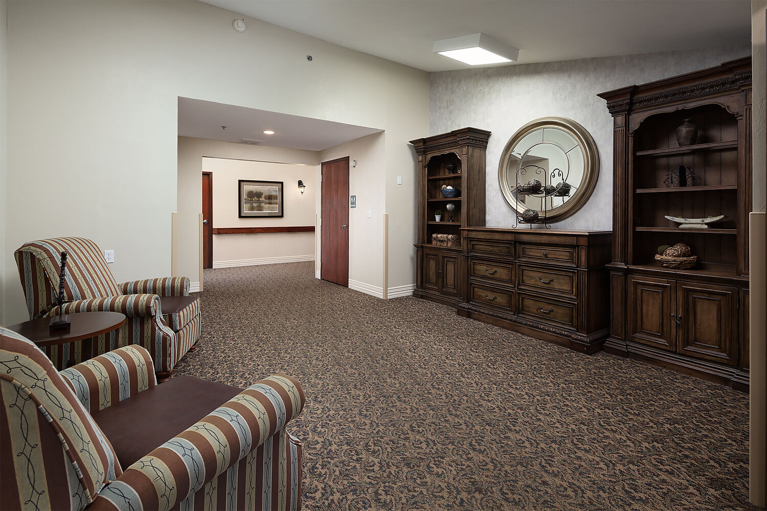 Brookwood Skilled Nursing And Therapy in Oklahoma City, OK My Caring Plan